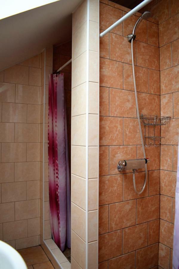 Ubytovani U Svecu U Adrspachu Jívka المظهر الخارجي الصورة