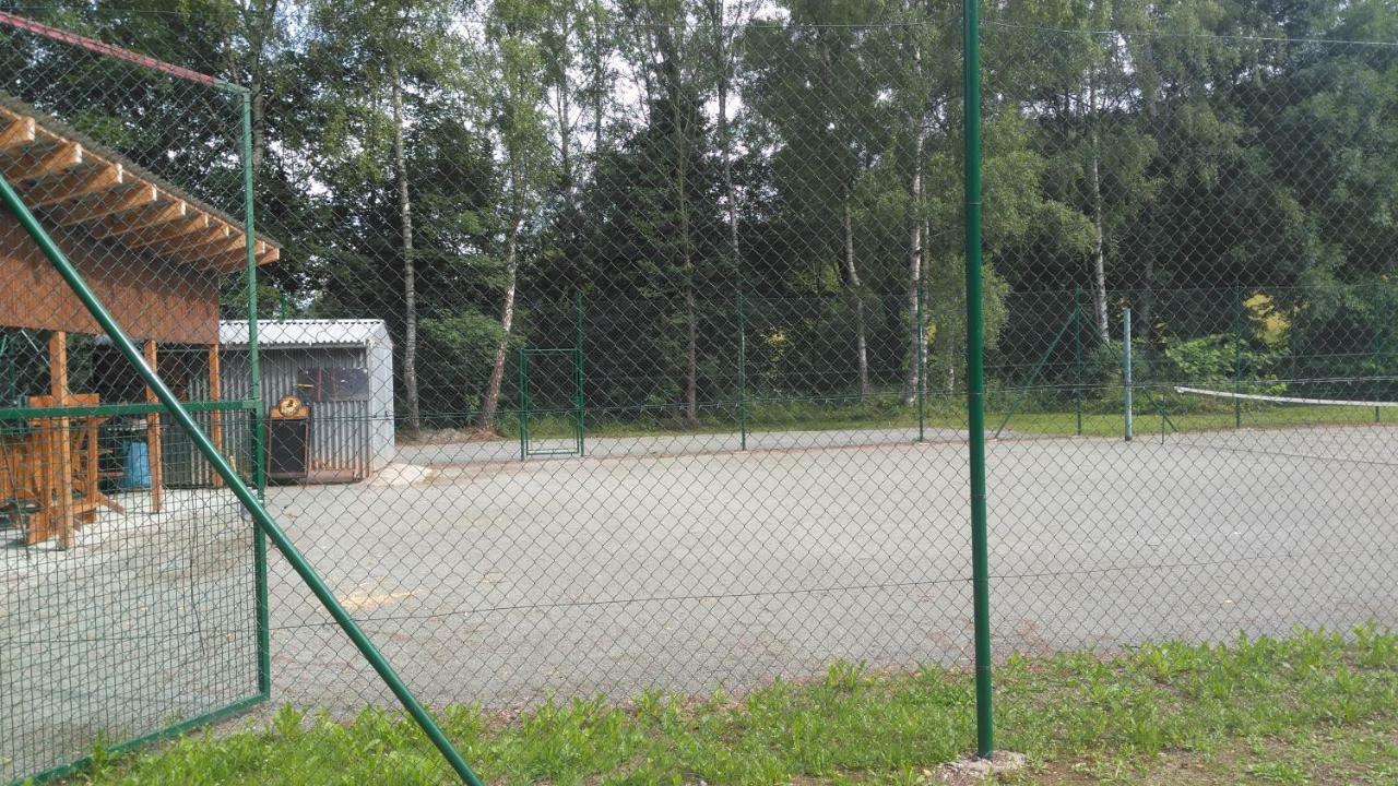 Ubytovani U Svecu U Adrspachu Jívka المظهر الخارجي الصورة